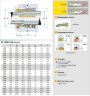 Торцеве ущільнення для насосу R-8B 1.1/8, CAR/SIC, VITON, 304, AG