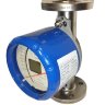 DN25 Débitmètre en acier inoxydable rotamètre KLZZ PN40 (alcool 96%), 180...1700 l/h, 4-20mA, Ex