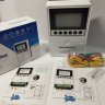 Controlador de bomba 20Y-3000, plástico ABS, monofásico 220V-240V, 0,37-3kW