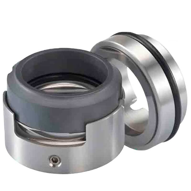 Garniture mécanique pour pompe KSB R-H7N 90, SiC/SiC, Viton, 304, type G9 LATTY B68, AESSEAL W07DMBU, W07DMB, VULCAN 1678