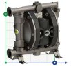 Пневматический мембранный насос PHOENIX P90 AISI316 HYTREL+PTFE, 100 л/мин для лака