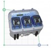 Pompe péristaltique PDP AQUA OPL LL 20-0/20-0 100-230V SIL/SIL TUBO 6X9
