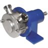 Импеллерный насос для перекачки виноградного сусла LIVERANI MINI 3/4" S/P NR 175-1400 об/мин, без двигателя