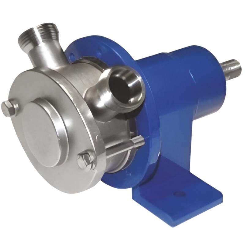 Импеллерный насос для перекачки виноградного сусла LIVERANI MINI 3/4" S/P NR 175-1400 об/мин, без двигателя