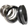 Уплотнение вала насоса механическое R-1527 68, SIC/SIC, VITON, 304, T5S43 LATTY T400, FLOWSERVE 240, VULCAN type 97