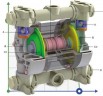 Звукопоглотитель G 3/8
