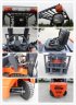 Forklift truck FGL20 (gasoline/gas), 2 tons