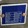 PN16 DN250 Задвижка Баттерфляй, корпус и диск из нержавеющей стали AISI 304, Seat PTFE