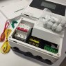 Contrôleur de pompe Y1-4000D, plastique ABS, triphasé 380V-415V, 0,75-4kW