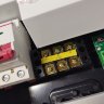 Contrôleur de pompe Y1-4000D, plastique ABS, triphasé 380V-415V, 0,75-4kW