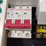 Contrôleur de pompe Y1-4000D, plastique ABS, triphasé 380V-415V, 0,75-4kW