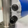 DN25 Расходомер ротаметр  из нержавеющей стали KLZZ PN6 (liquid Alcohol mixture C2H5OH 30%), 0.6...6.3 m3/h, 4-20mA, Ex