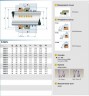 Уплотнение торцевое механическое R-M2N 14, CAR/SIC, EPDM, 304, G6