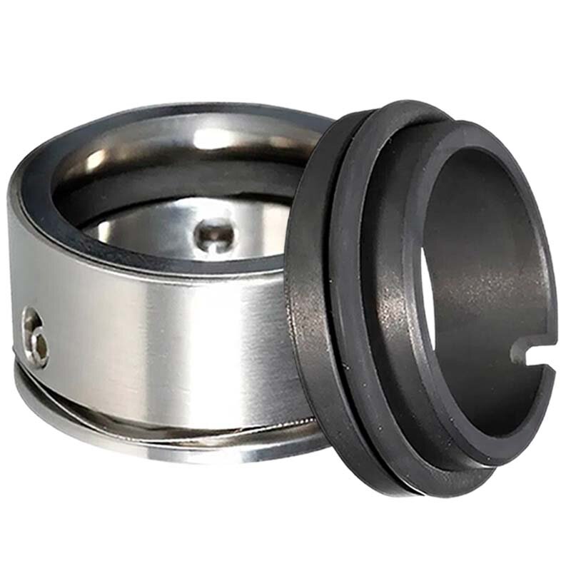 Gleitringdichtung R-7K 19, SIC/CAR, EPDM, 304, CL, Typ ROTEN 7K-7KH