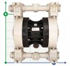 Bomba neumática de membrana BOXER 522 PP IB522-P-HTDPT--