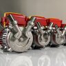 NOVAX 30 Oil pump for vegetable oil