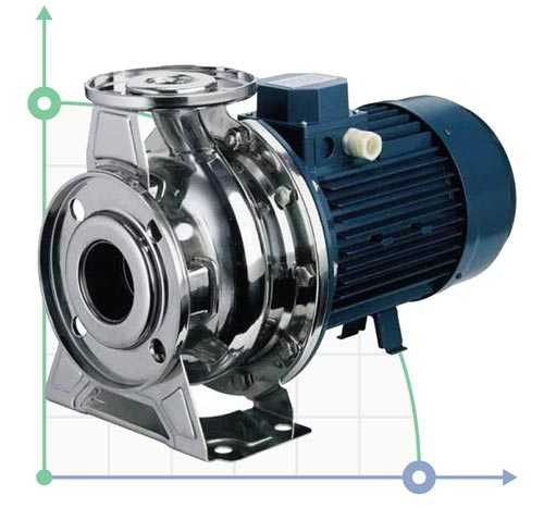Bomba Ebara 3M 50-200/15, 380V