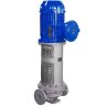 Pionowa pompa gorącego oleju 350°C LQLRY65-65-210/2-CEX, 25 m3/h, 50 m, 7,5 kW, 2900 obr/min, Ex
