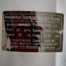 Pionowa pompa gorącego oleju 350°C LQLRY65-65-210/2-CEX, 25 m3/h, 50 m, 7,5 kW, 2900 obr/min, Ex