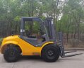 CPCD30 4WD diesel forklift with a lifting capacity of 3 tonnes