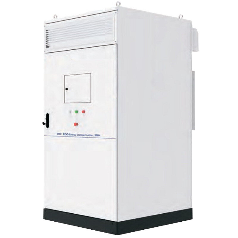 Промышленная система накопления электроэнергии ESS ECO-E215WS LiFePO4 с воздушным охлаждением