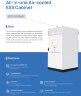 Промышленная система накопления электроэнергии ESS ECO-E215WS LiFePO4 с воздушным охлаждением
