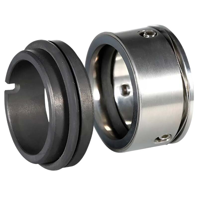 Gleitringdichtung R-7K 20, SIC/CAR, EPDM, 304, CL