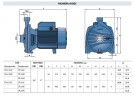 Kreiselpumpe CP 220B