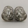 Anneaux en métal Pall, AISI 304, 50x50x0,8 mm, Metal Pall Ring