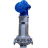 Bomba vertical de aceite caliente 350°C LQLRY65-65-260/2-CEX, 25 m3/h, 80 m, 15 kW, 2900 rpm, Ex