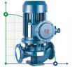 Pumpe zum pumpen von Benzin IRG BGLB 200-400A (187/44), 37kW, 1480 Ex