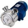 Bomba de vórtice de anillo líquido LIVERANI EP MASTER 2 + BY-PASS, 230 l/min, CC/24V, 1,5 kW, 1400 rpm, AISI 316, Seal Cer.-Grafito-Epdm
