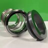 Sello mecánico para eje de bomba R-1527 75, SIC/SIC, VITON, 304, T5S43