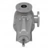 Bomba de engranajes de acero inoxidable Kupar KIPK 2 1/2 pulgadas-C, AISI 316, 5-25 m3/h