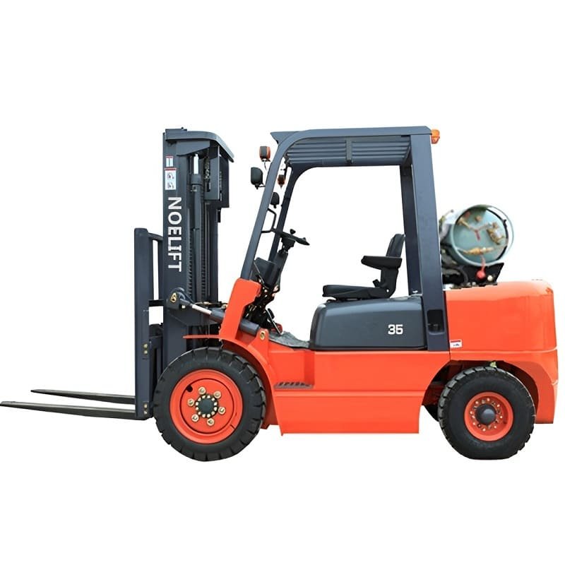 Forklift truck FGL30 (gasoline/gas) 3 tons