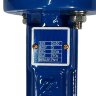 PN16 DN50 Затвор дисковый поворотный Баттерфляй, чугунный корпус, диск AISI 304, Seat EPDM