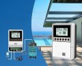 Controlador de bomba Y1-11000D, plástico ABS, trifásico 380V-415V, 1,1-11kW