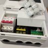 Controlador de bomba Y1-11000D, plástico ABS, trifásico 380V-415V, 1,1-11kW
