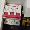 Controlador de bomba Y1-11000D, plástico ABS, trifásico 380V-415V, 1,1-11kW