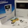 Controlador de bomba Y1-11000D, plástico ABS, trifásico 380V-415V, 1,1-11kW
