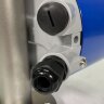 DN25 Durchflussmesser Rotameter Edelstahl KLZZ PN16 (Wasser), 400-4000 l/h, 4-20mA, Ex