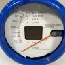 DN25 Durchflussmesser Rotameter Edelstahl KLZZ PN16 (Wasser), 400-4000 l/h, 4-20mA, Ex
