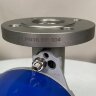DN25 Durchflussmesser Rotameter Edelstahl KLZZ PN16 (Wasser), 400-4000 l/h, 4-20mA, Ex
