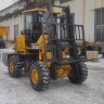 Off-road diesel forklift CPCD50-30 with a lifting capacity of 5 tonnes