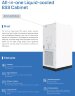 Универсальная системы хранения энергии ESS ECO E233LS LiFePO4 с жидкостным охлаждением