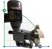 Pompe doseuse à membrane PDM-D AP 209/6 400/3/50 0,25