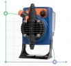 Насос-дозатор PDE PKX MA/A 07-02 230V/240V