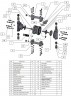 RUBY 120A-P-NAN-N Pneumatische Membranpumpe