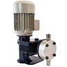 Hochdruck-Membran-Dosierpumpe EMEC PRIUS D-Serie 50Hz AP 1,5–170 l/h, 100–20 bar