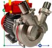 NOVAX 30 T pump for milk, juice, beer